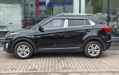 Hyundai Creta I рестайлинг, 2017 год, 1 496 000 рублей, 5 фотография