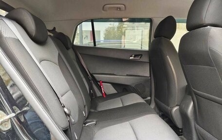 Hyundai Creta I рестайлинг, 2017 год, 1 496 000 рублей, 11 фотография