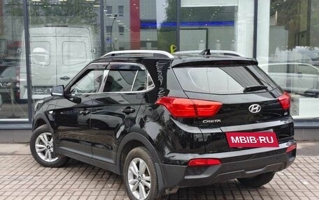 Hyundai Creta I рестайлинг, 2017 год, 1 496 000 рублей, 6 фотография
