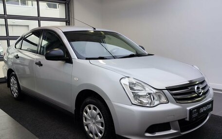 Nissan Almera, 2017 год, 899 000 рублей, 3 фотография