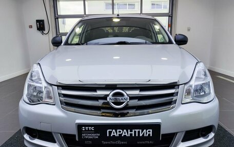 Nissan Almera, 2017 год, 899 000 рублей, 2 фотография