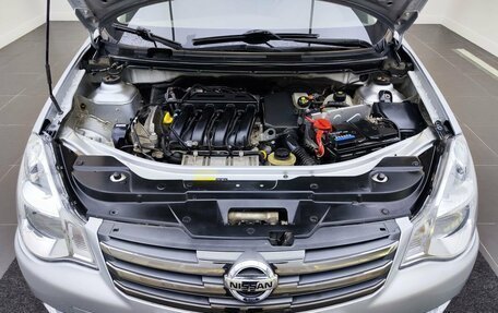 Nissan Almera, 2017 год, 899 000 рублей, 11 фотография