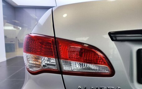 Nissan Almera, 2017 год, 899 000 рублей, 12 фотография