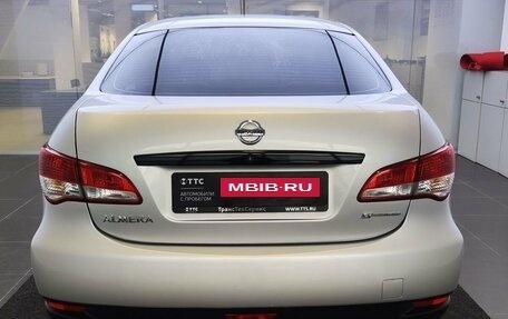 Nissan Almera, 2017 год, 899 000 рублей, 7 фотография