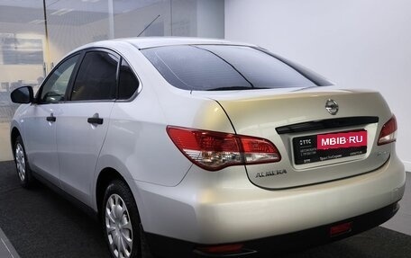 Nissan Almera, 2017 год, 899 000 рублей, 8 фотография