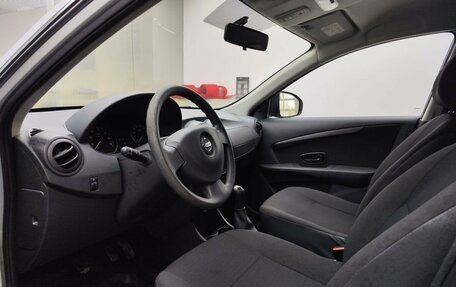 Nissan Almera, 2017 год, 899 000 рублей, 20 фотография
