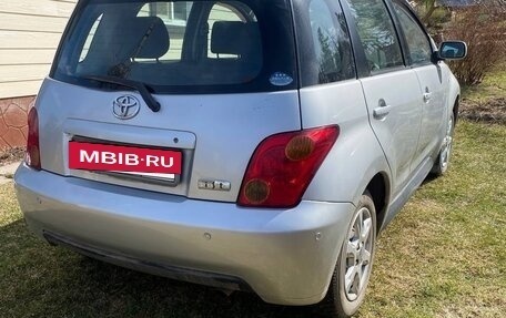 Toyota Ist II, 2005 год, 520 000 рублей, 4 фотография
