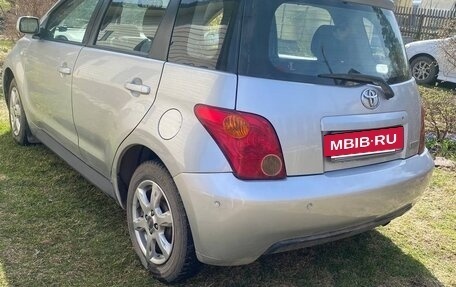 Toyota Ist II, 2005 год, 520 000 рублей, 3 фотография