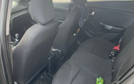 KIA Rio III рестайлинг, 2014 год, 510 000 рублей, 9 фотография