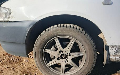 Nissan AD II, 2006 год, 350 000 рублей, 2 фотография