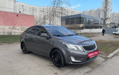KIA Rio III рестайлинг, 2014 год, 510 000 рублей, 3 фотография