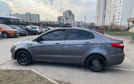 KIA Rio III рестайлинг, 2014 год, 510 000 рублей, 7 фотография