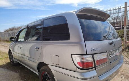 Nissan Presage I, 2002 год, 339 000 рублей, 3 фотография