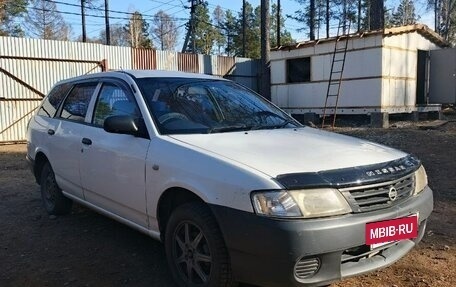 Nissan AD II, 2006 год, 350 000 рублей, 12 фотография