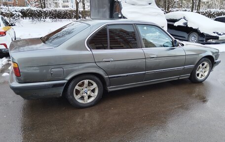 BMW 5 серия, 1990 год, 255 000 рублей, 2 фотография