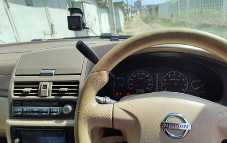 Nissan Presage I, 2002 год, 339 000 рублей, 9 фотография