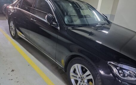 Mercedes-Benz S-Класс, 2018 год, 6 500 000 рублей, 7 фотография