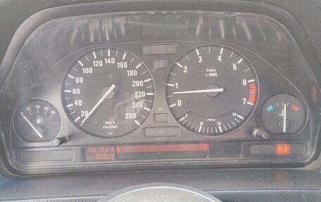 BMW 5 серия, 1990 год, 255 000 рублей, 7 фотография