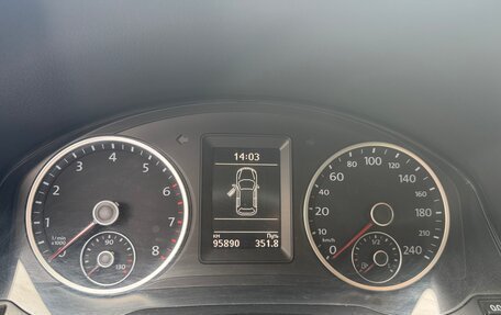 Volkswagen Tiguan I, 2015 год, 1 350 000 рублей, 2 фотография