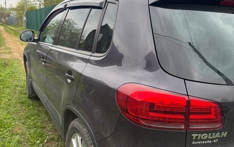 Volkswagen Tiguan I, 2015 год, 1 350 000 рублей, 4 фотография