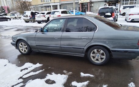 BMW 5 серия, 1990 год, 255 000 рублей, 4 фотография