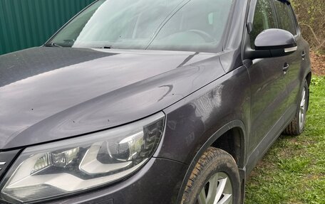 Volkswagen Tiguan I, 2015 год, 1 350 000 рублей, 3 фотография