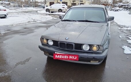 BMW 5 серия, 1990 год, 255 000 рублей, 3 фотография