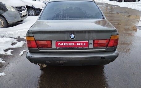 BMW 5 серия, 1990 год, 255 000 рублей, 5 фотография