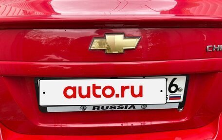 Chevrolet Aveo III, 2007 год, 420 000 рублей, 2 фотография