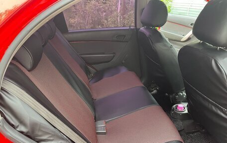 Chevrolet Aveo III, 2007 год, 420 000 рублей, 8 фотография