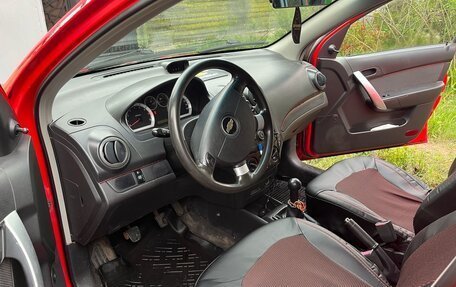 Chevrolet Aveo III, 2007 год, 420 000 рублей, 4 фотография