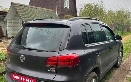 Volkswagen Tiguan I, 2015 год, 1 350 000 рублей, 6 фотография