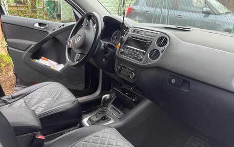 Volkswagen Tiguan I, 2015 год, 1 350 000 рублей, 9 фотография