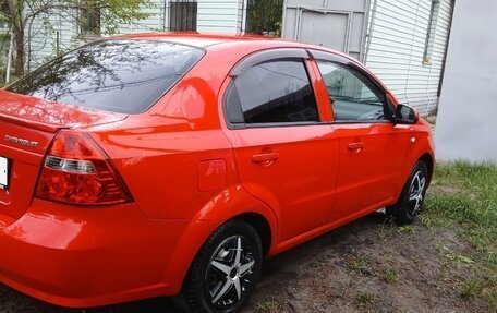Chevrolet Aveo III, 2007 год, 420 000 рублей, 9 фотография