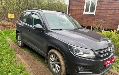 Volkswagen Tiguan I, 2015 год, 1 350 000 рублей, 7 фотография