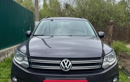 Volkswagen Tiguan I, 2015 год, 1 350 000 рублей, 8 фотография