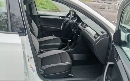 Skoda Rapid I, 2019 год, 1 280 000 рублей, 10 фотография