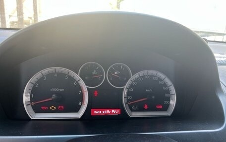 Chevrolet Aveo III, 2007 год, 420 000 рублей, 11 фотография