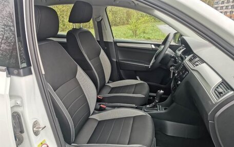 Skoda Rapid I, 2019 год, 1 280 000 рублей, 15 фотография