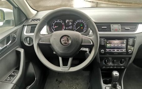 Skoda Rapid I, 2019 год, 1 280 000 рублей, 20 фотография