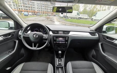 Skoda Rapid I, 2019 год, 1 280 000 рублей, 23 фотография