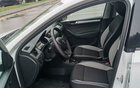 Skoda Rapid I, 2019 год, 1 280 000 рублей, 26 фотография