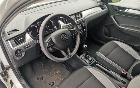 Skoda Rapid I, 2019 год, 1 280 000 рублей, 22 фотография