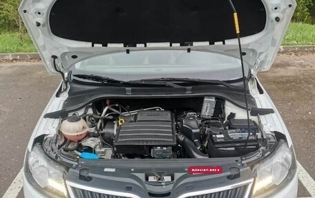 Skoda Rapid I, 2019 год, 1 280 000 рублей, 27 фотография