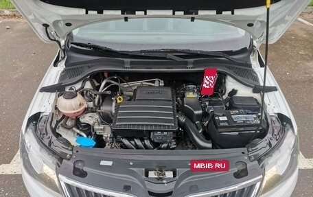 Skoda Rapid I, 2019 год, 1 280 000 рублей, 28 фотография