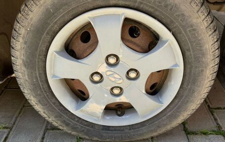 Hyundai Accent II, 2005 год, 550 000 рублей, 8 фотография