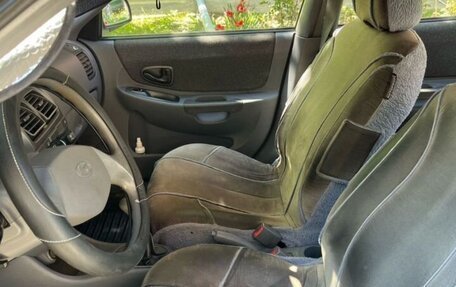 Hyundai Accent II, 2005 год, 550 000 рублей, 9 фотография