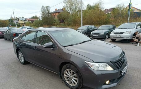 Toyota Camry, 2012 год, 1 395 000 рублей, 15 фотография