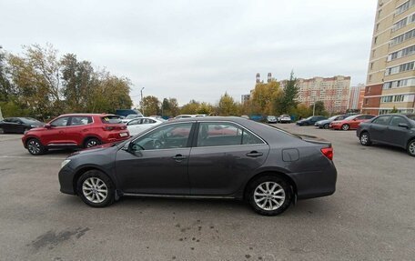 Toyota Camry, 2012 год, 1 395 000 рублей, 14 фотография