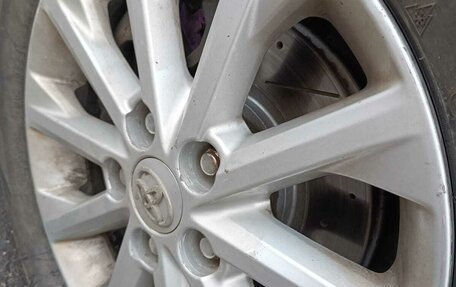 Toyota Camry, 2012 год, 1 395 000 рублей, 9 фотография